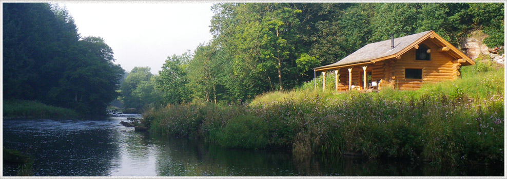 The Lodge at Eden Hall, Cumbria