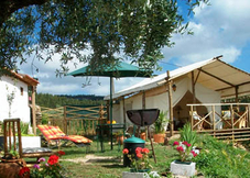The Trapper’s Tent