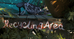 The-recycling-area