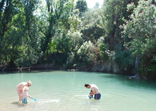 Orange Grove Yurt