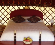 Afghani Yurt
