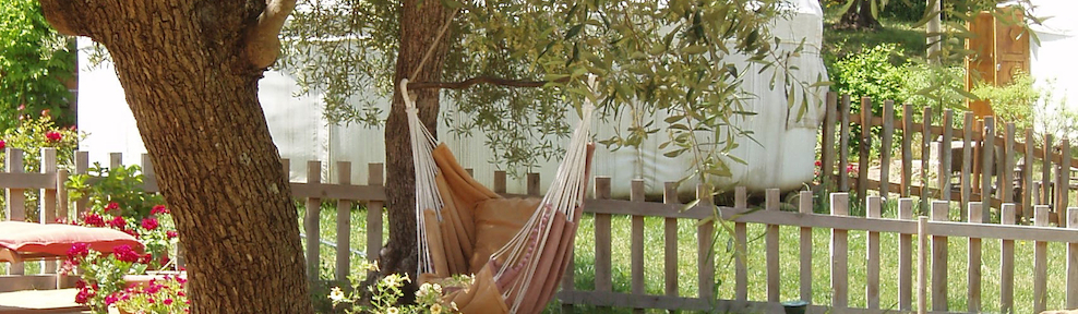 Hoopoe Yurt Hotel