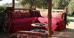 Maimani, The Hoopoe Yurt Hotel, Andalucia, Spain