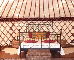 Maimani Yurt