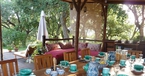 Mongolian, The Hoopoe Yurt Hotel, Andalucia, Spain