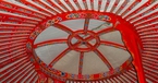 Mongolian, The Hoopoe Yurt Hotel, Andalucia, Spain