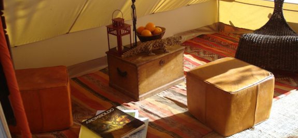 Badra, Campo del Moro, Spain
