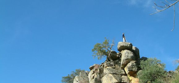 Badra, Campo del Moro, Spain