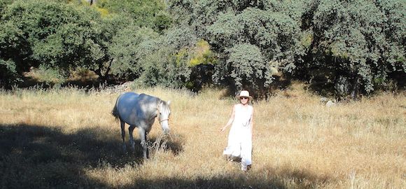 Badra, Campo del Moro, Spain