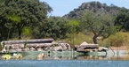Habiba, Campo del Moro, Spain