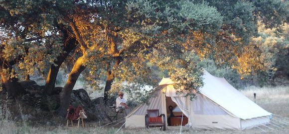 Habiba, Campo del Moro, Spain