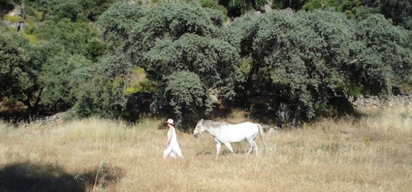 Habiba, Campo del Moro, Spain