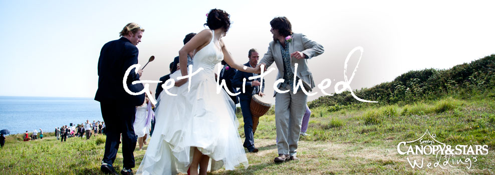 Canopy & Stars weddings