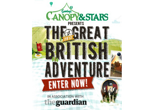 The 2012 Great British Adventure