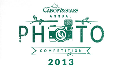 The Canopy & Stars Annual Photo Competition 2013