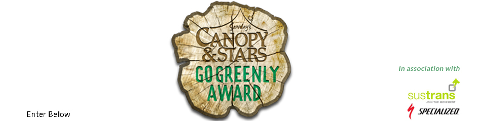 Go Greenly Competition - Enter Below