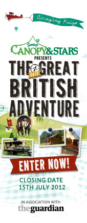The Great British Adventure