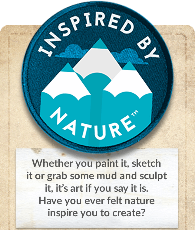 Inspired by nature