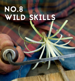 No. 8 Wild Skills