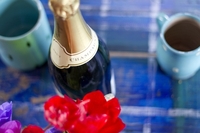 champagne