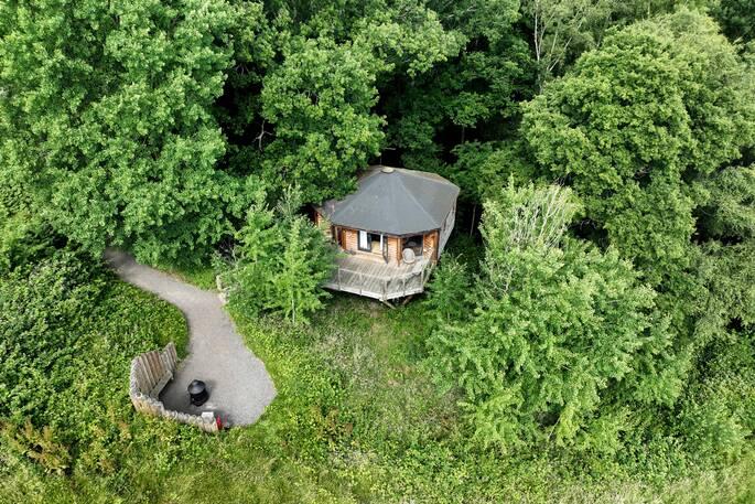 The Oakey Koakey Treehouse 