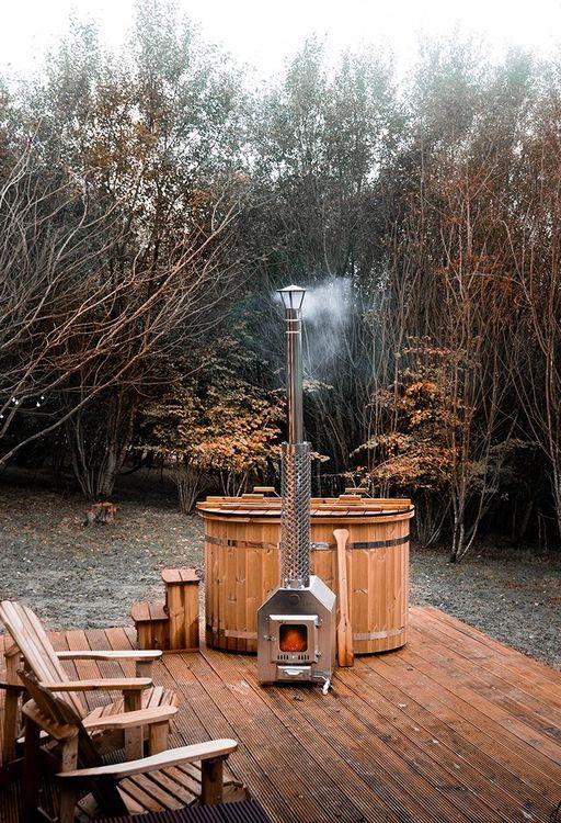 Can hot tubs be sustainable? Canopy & Stars