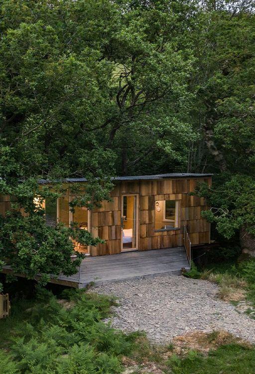 our inclusive and accessible glamping spaces for outdoor activities