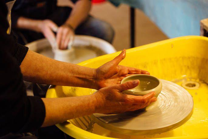 Woodlands Farm  pottery 