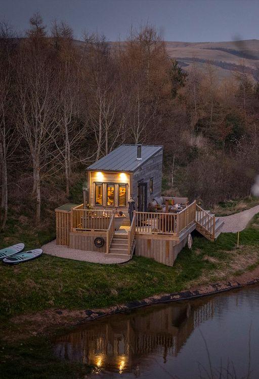 7 cabins to reconnect with nature