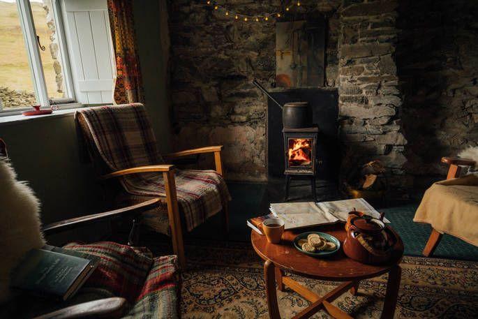 Cottage in the Clouds