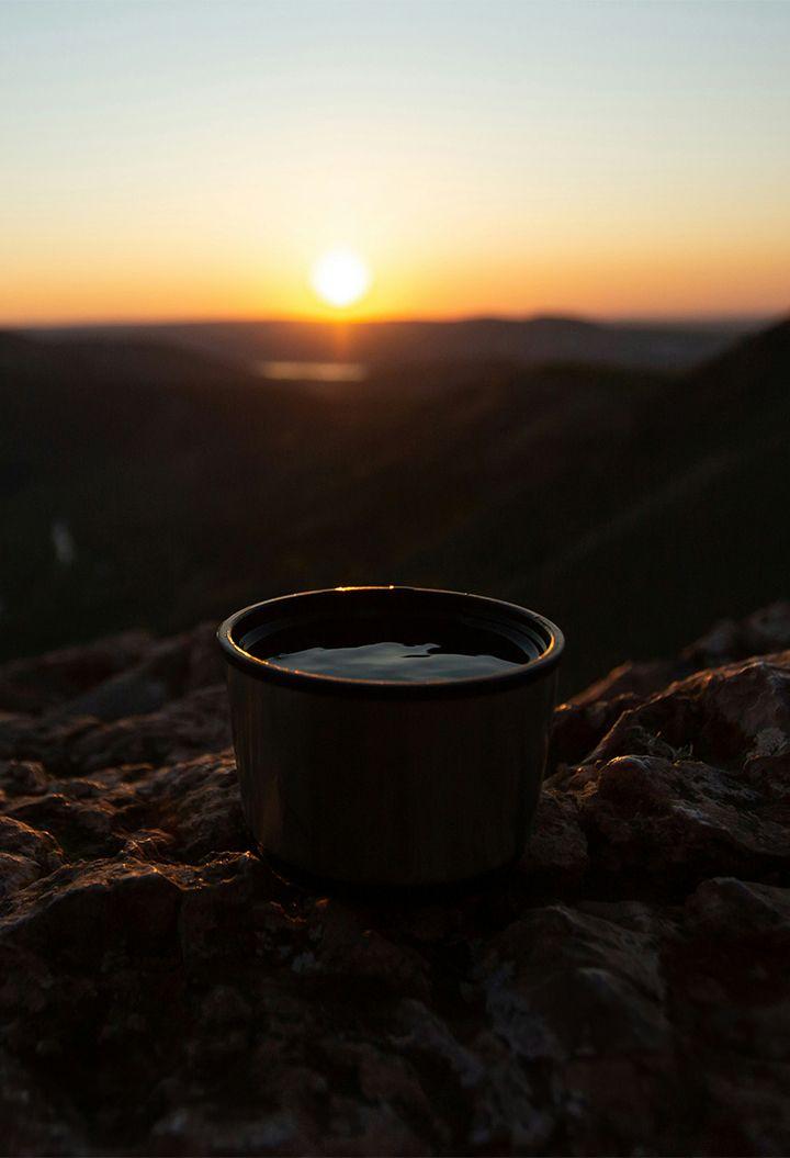 How to make barista style coffee when you’re in the wild 