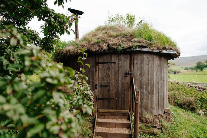 Bowber Head Roundhouse