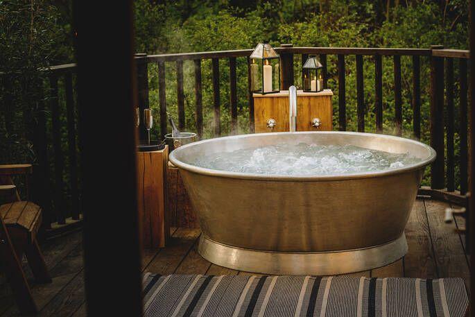 Cran Darach Treehouse