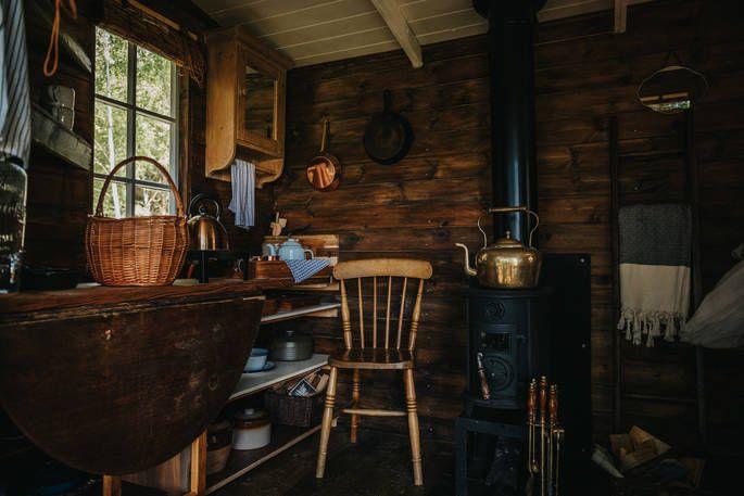 No. 1 The Shepherd’s Hut 