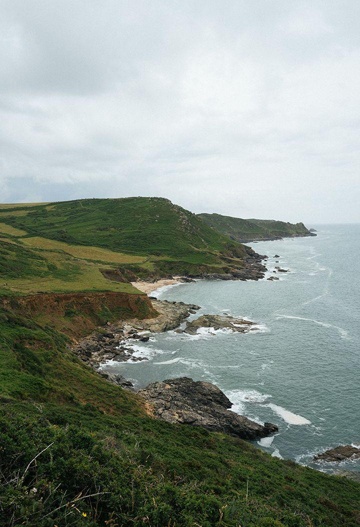 Our four favourite walks in Salcombe