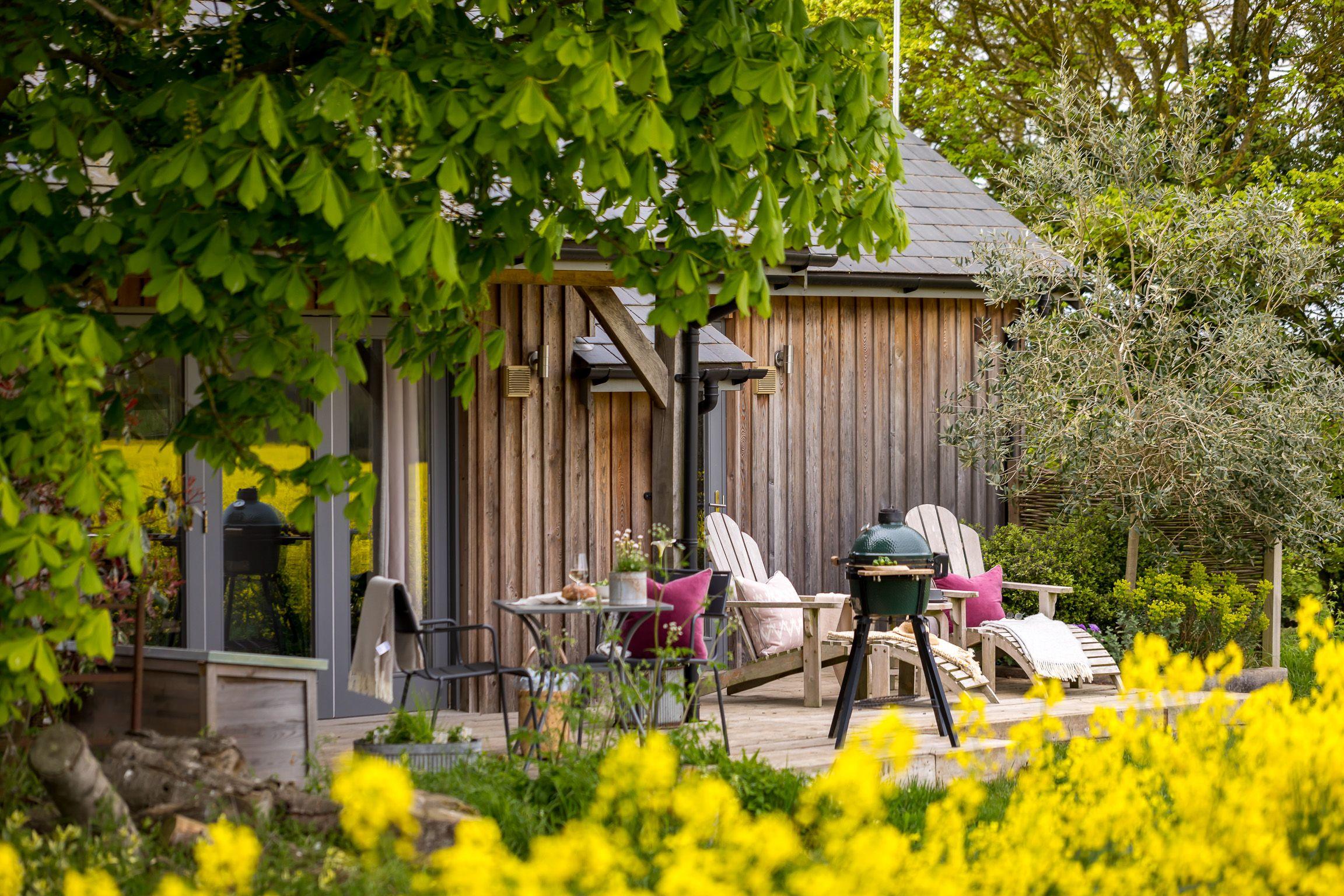 Checklist of things to include in your space