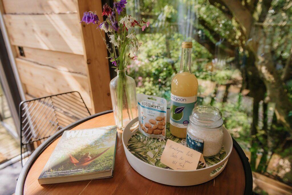 Checklist of things to include in your space