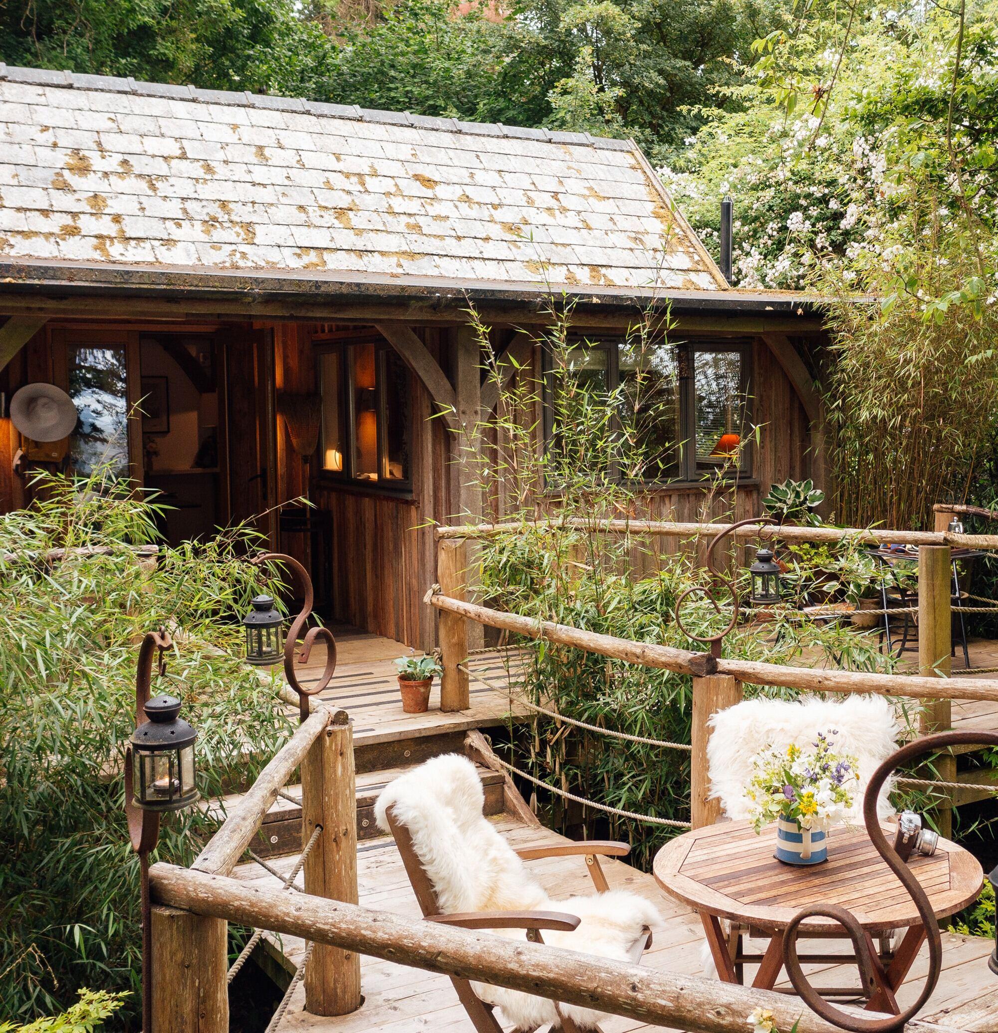 Our talk from The Glamping Show - 'Inside The Oak House'