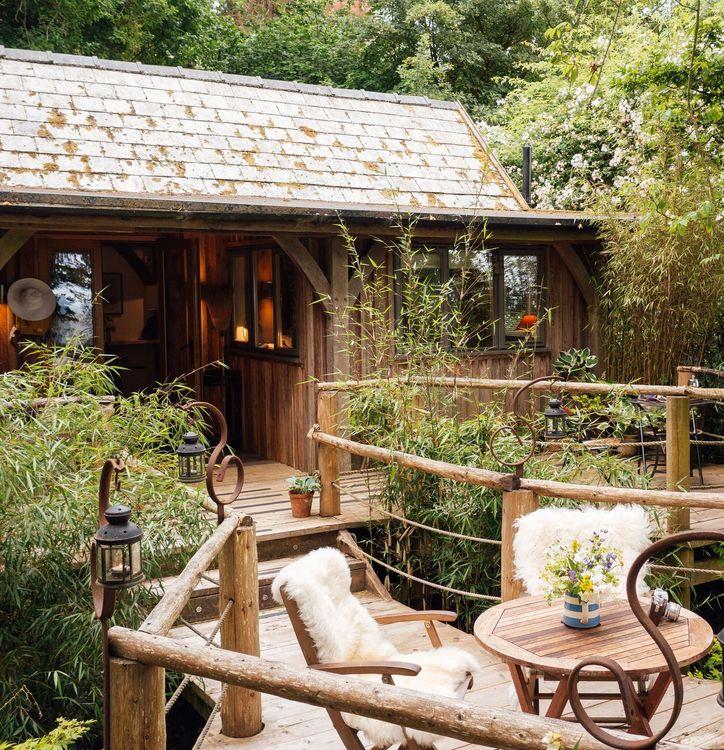 Our talk from The Glamping Show - 'Inside The Oak House'