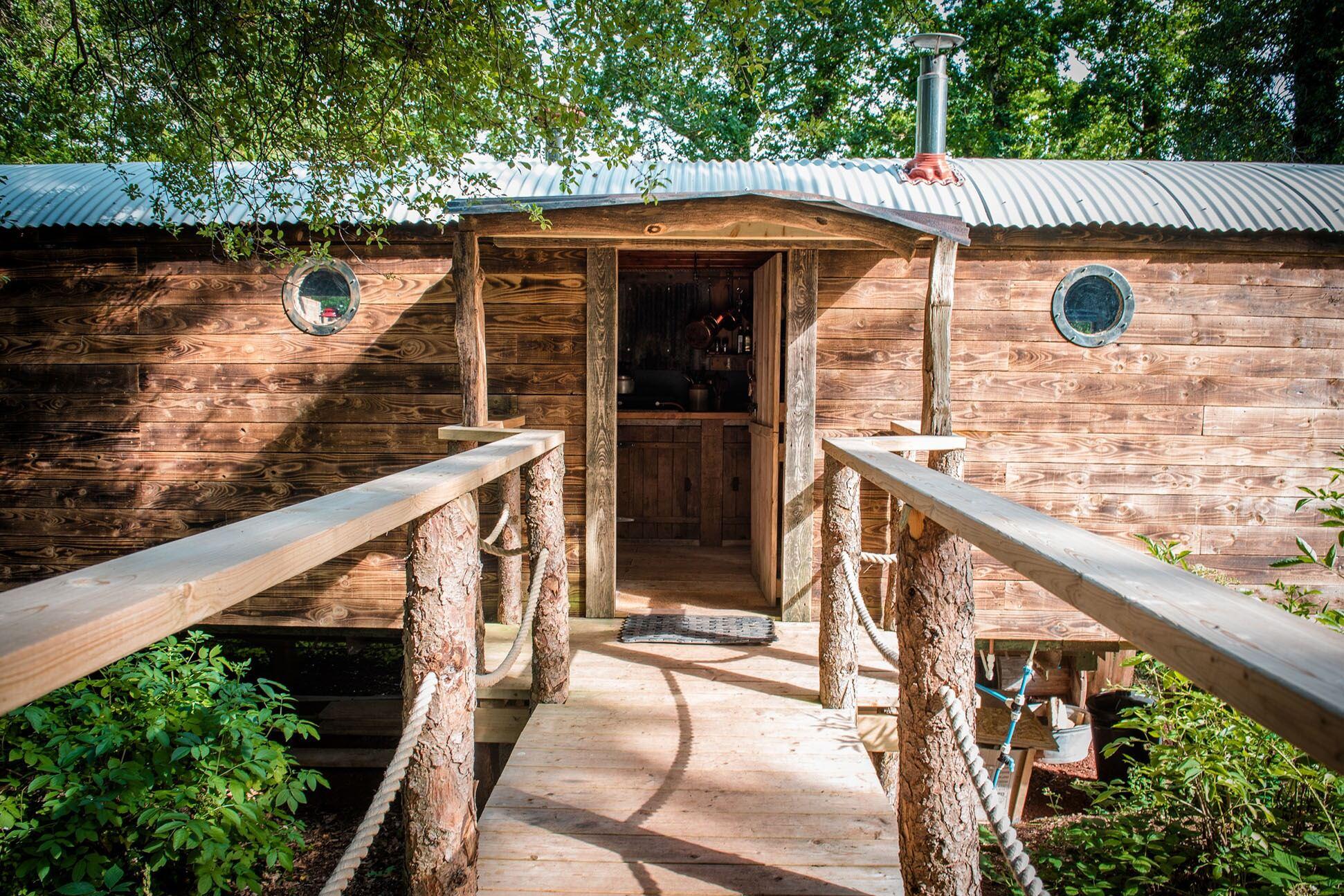 Top tips on setting up a glamping business from the owners who run them