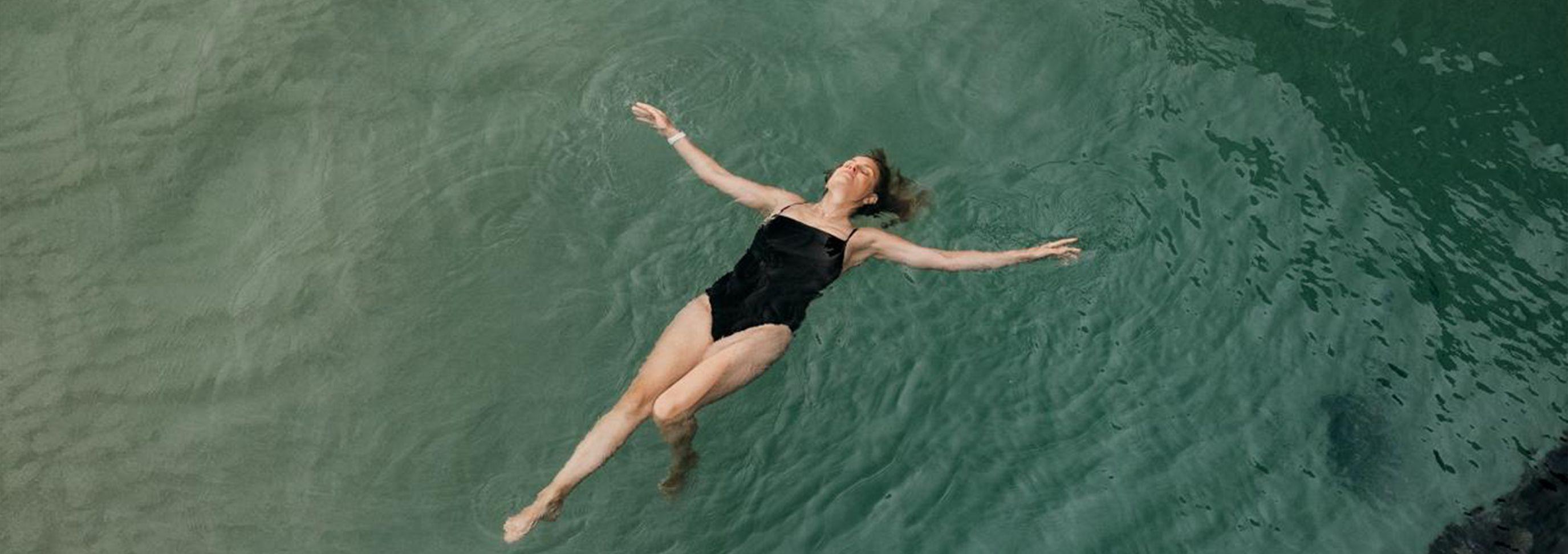 Why I swim In conversation with Sophie Helleyer