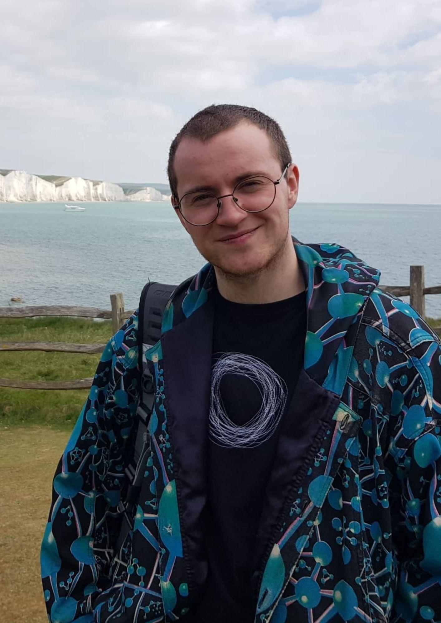 Felix Bill at Seven Sisters