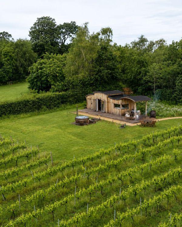 Glamping in Gloucestershire