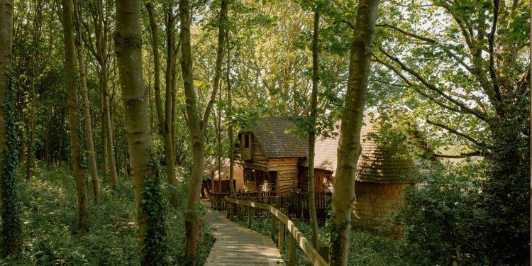 The complete guide to treehouse holidays 