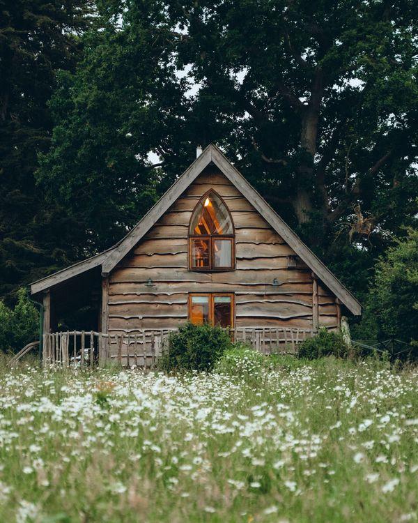 Glamping in Sussex