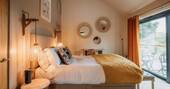 The Lodge bedroom