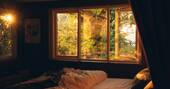 12 - sunset from the bedroom