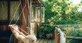 13 - Outdoor seating