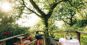 15 - Outdoor cooking area