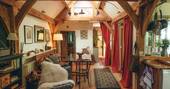 2 - Open plan interior